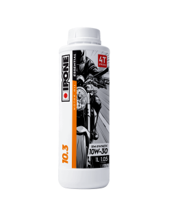 Aceite Ipone 10.3  10W30 Semi Sintético