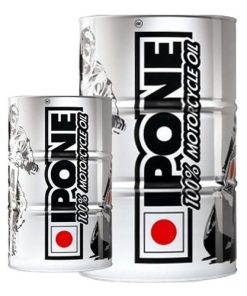 Tambor Aceite Para Motos Ipone 20w50 Sintetic Plus 220litros