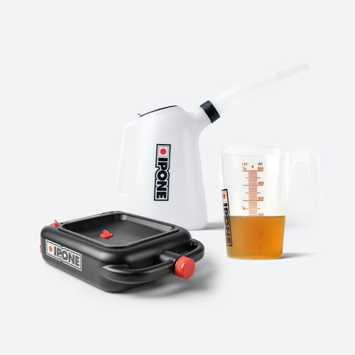 Tambor Aceite Para Motos Ipone 20w50 Sintetic Plus 60litros - Imagen 2