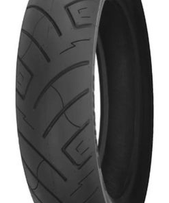 Neumático 130/90B-16 FRONT NEGRO- SR777 H.D
