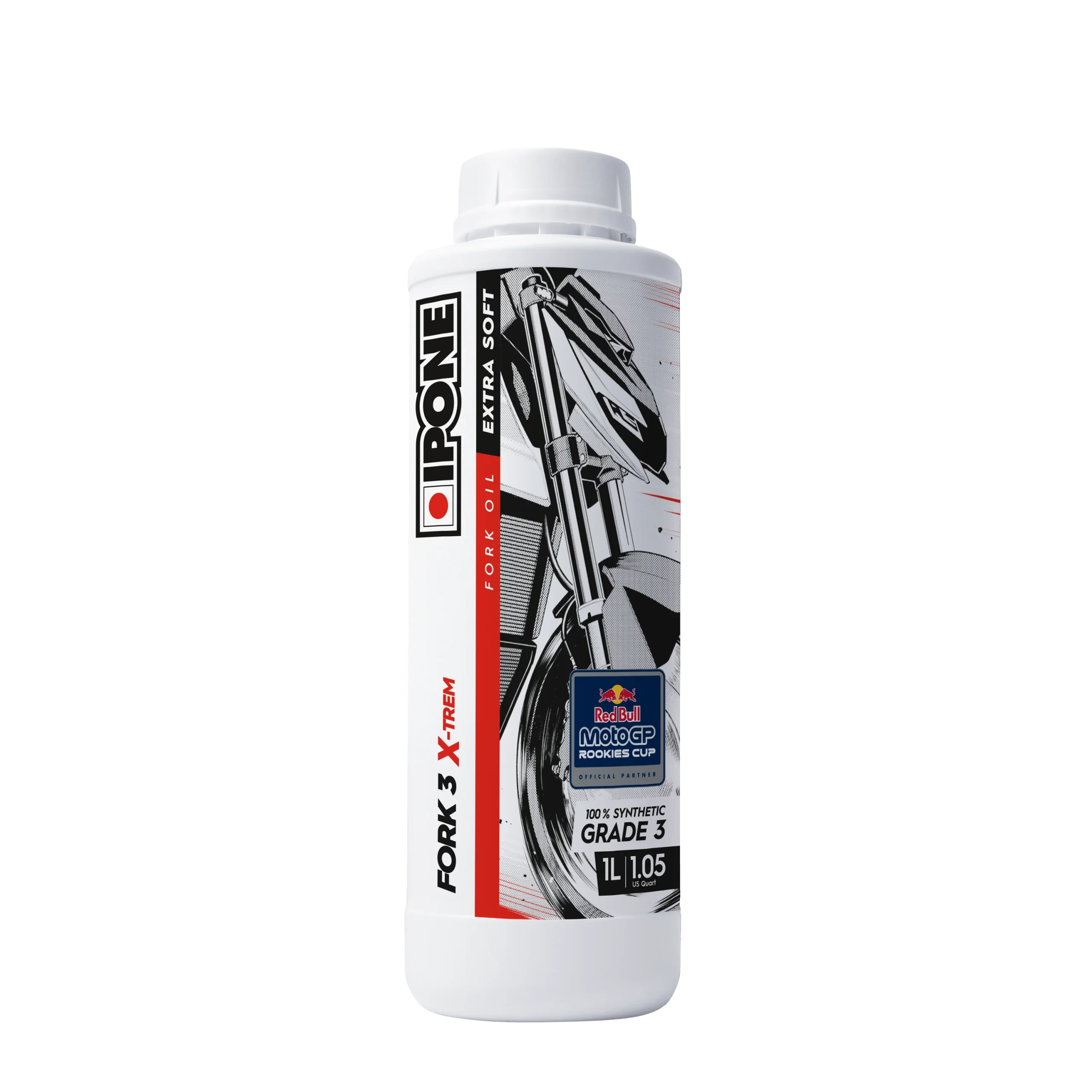 FORKX-TREM 3 - Aceite para horquilla