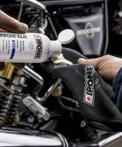 Alternative view of CHROM'ALU - Crema pulidora para metales