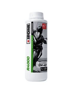 Aceite Ipone 10W40 R 4000 Semi Sintético Plus