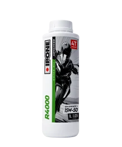 Aceite Ipone 15W50 R 4000 Semi Sintético Plus