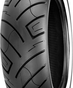 Neumático Harley Davidson - 130/70B-18 Banda Blanca - SR777