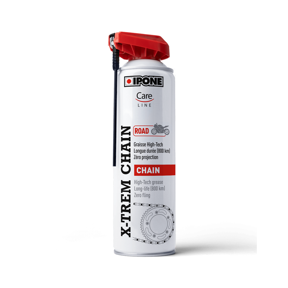 X-EXTREM CHAIN ROAD 250 ML - LUBRICANTE DE CADENA