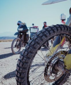 Alternative view of Neumático Motoz Tractionator Dualventure 90/90-21 FRONT