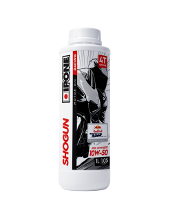 Aceite de Motor SHOGUN 10W50 Ipone Racing