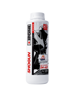 Aceite de Motor SHOGUN 5W40 Ipone Racing