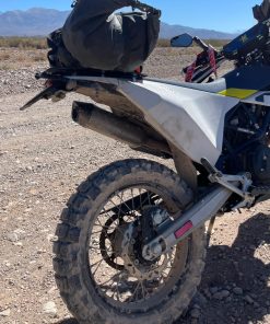 Alternative view of Neumático Motoz Tractionator Adventure 150/70/18