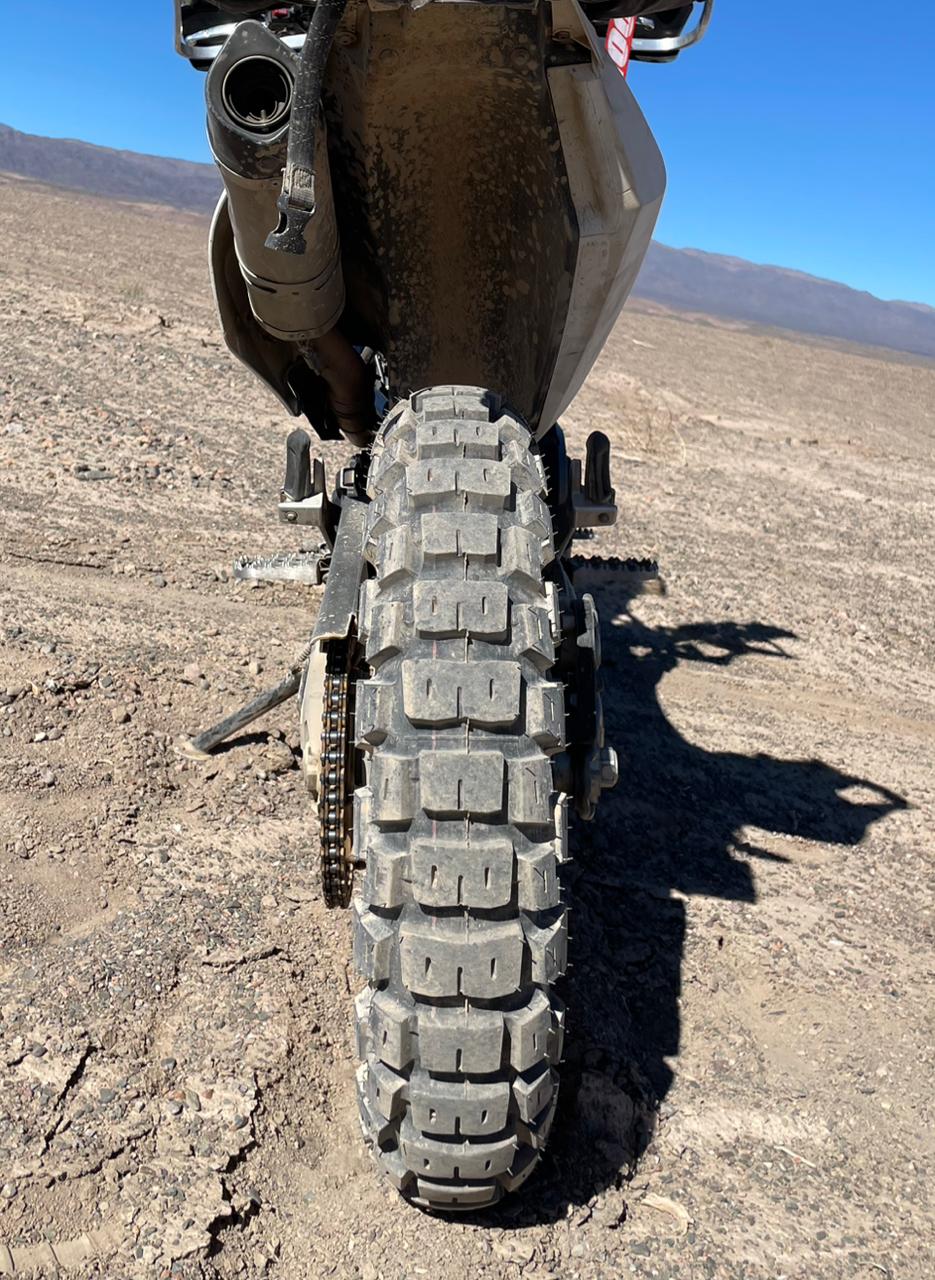 Neumático Motoz Tractionator Adventure 170/60B-17 - Imagen 3