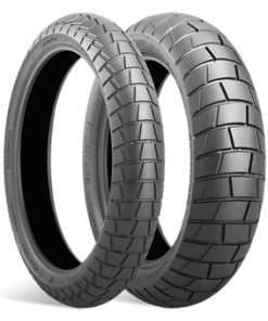 Battlax AT41 110/80-19 59V - Bridgestone Adventure Trail