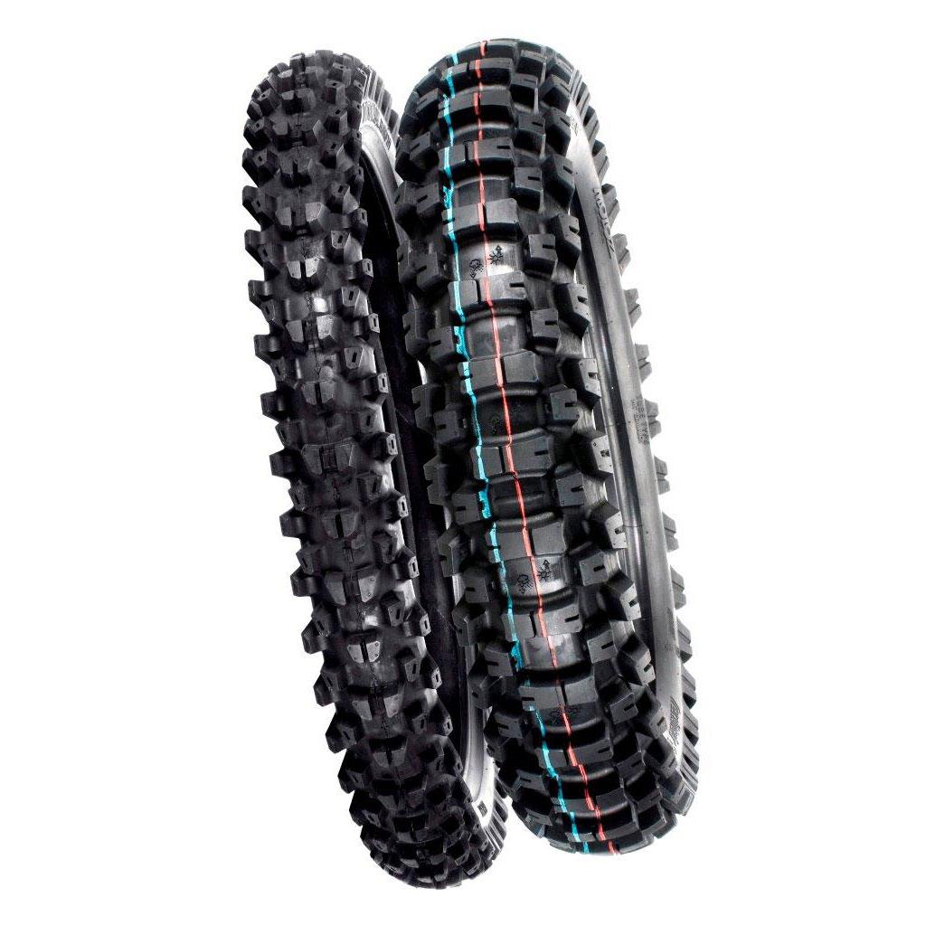 NEUMATICO MOTOZ ENDURO ST 140/80-18 70R TT - Imagen 2