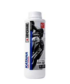 ACEITE KATANA HIGH TORQUE 15W‑50