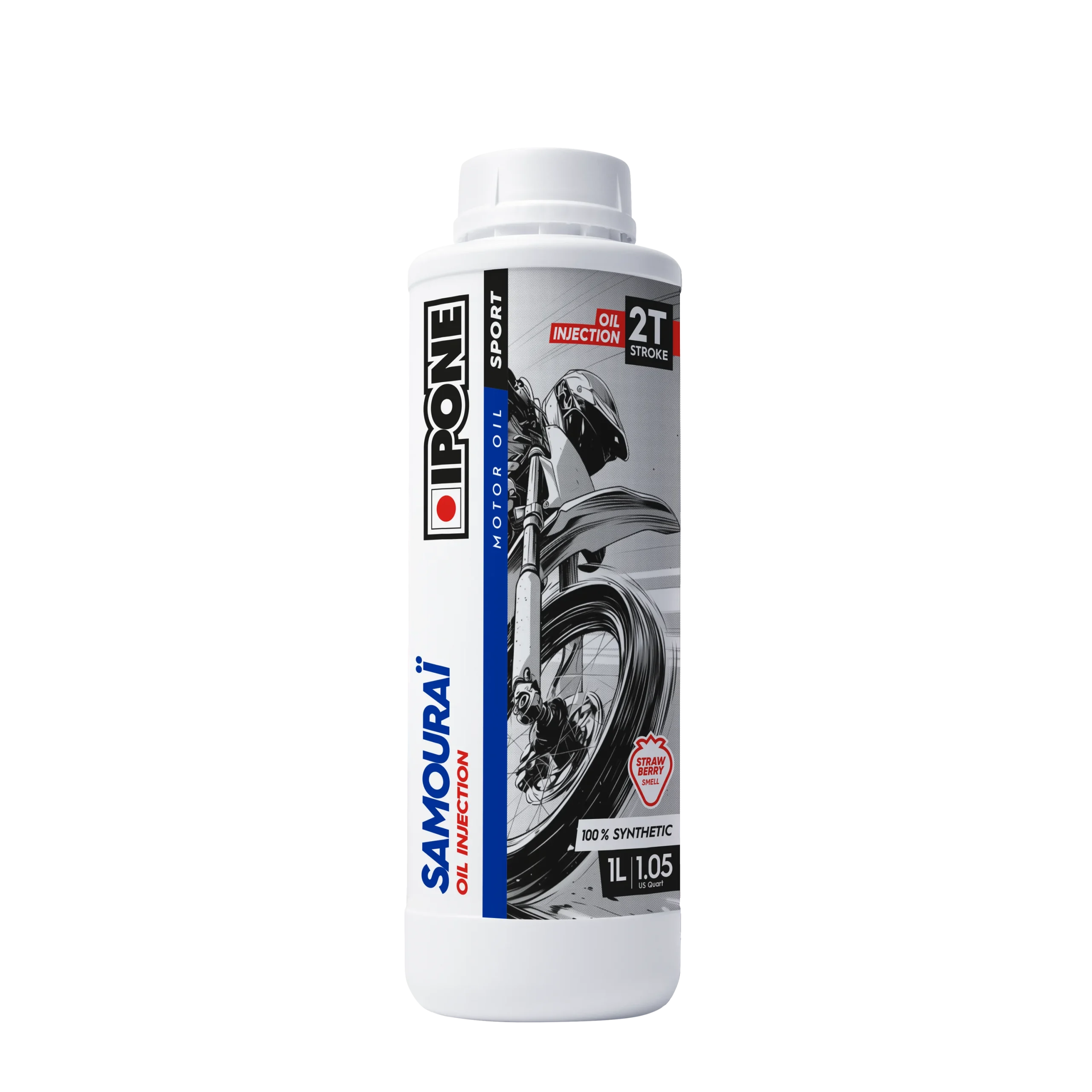 Aceite Samourai Oil Injection Fresa 2T PROXIMAMENTE