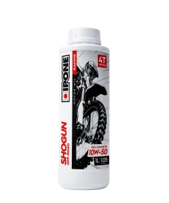Aceite de Motor SHOGUN 10W50 OFF ROAD