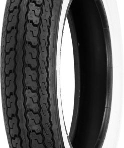 Neumático Shinko 3.50-10 SR550 59J BANDA BLANCA